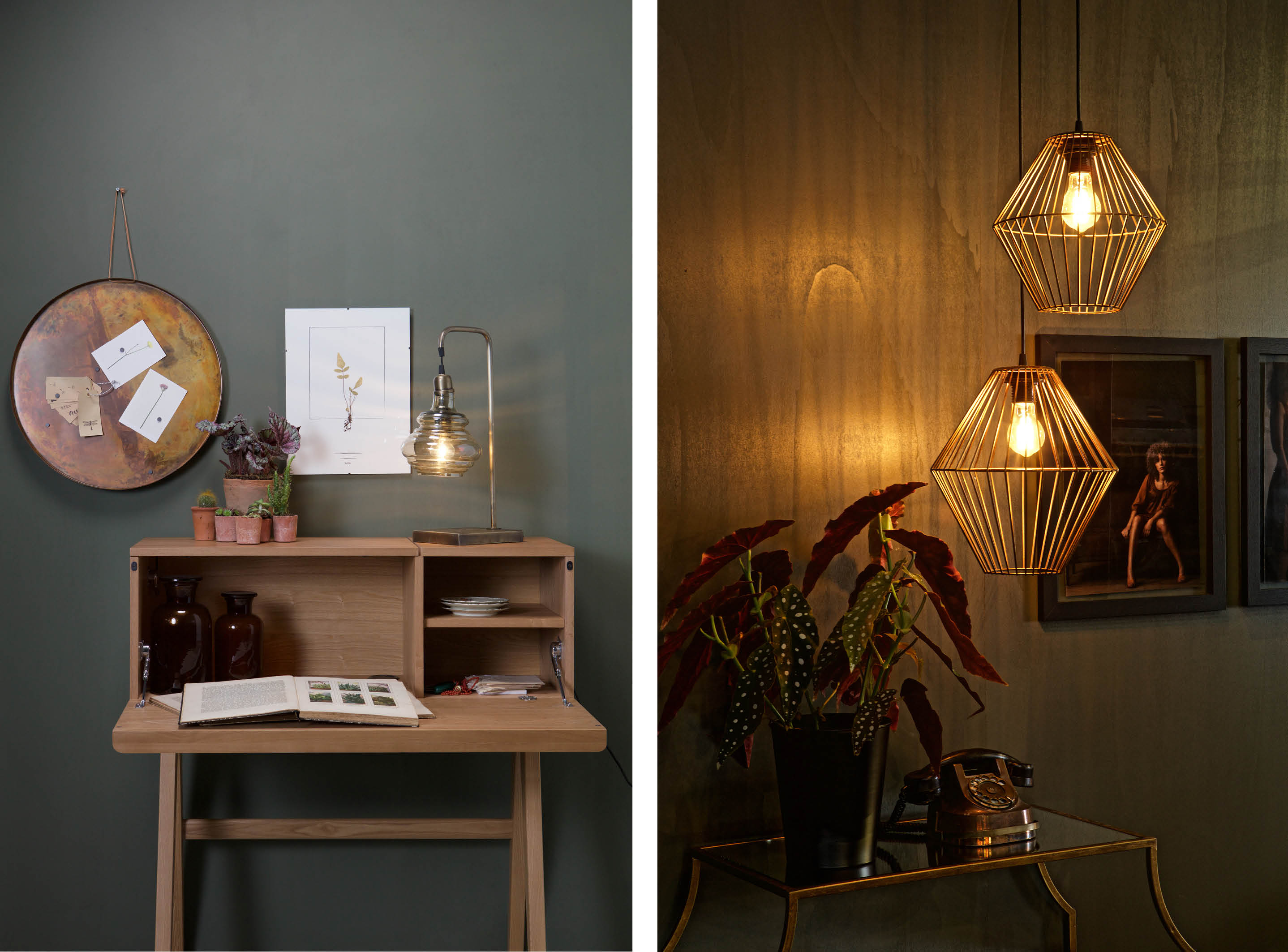 Brass accessoires